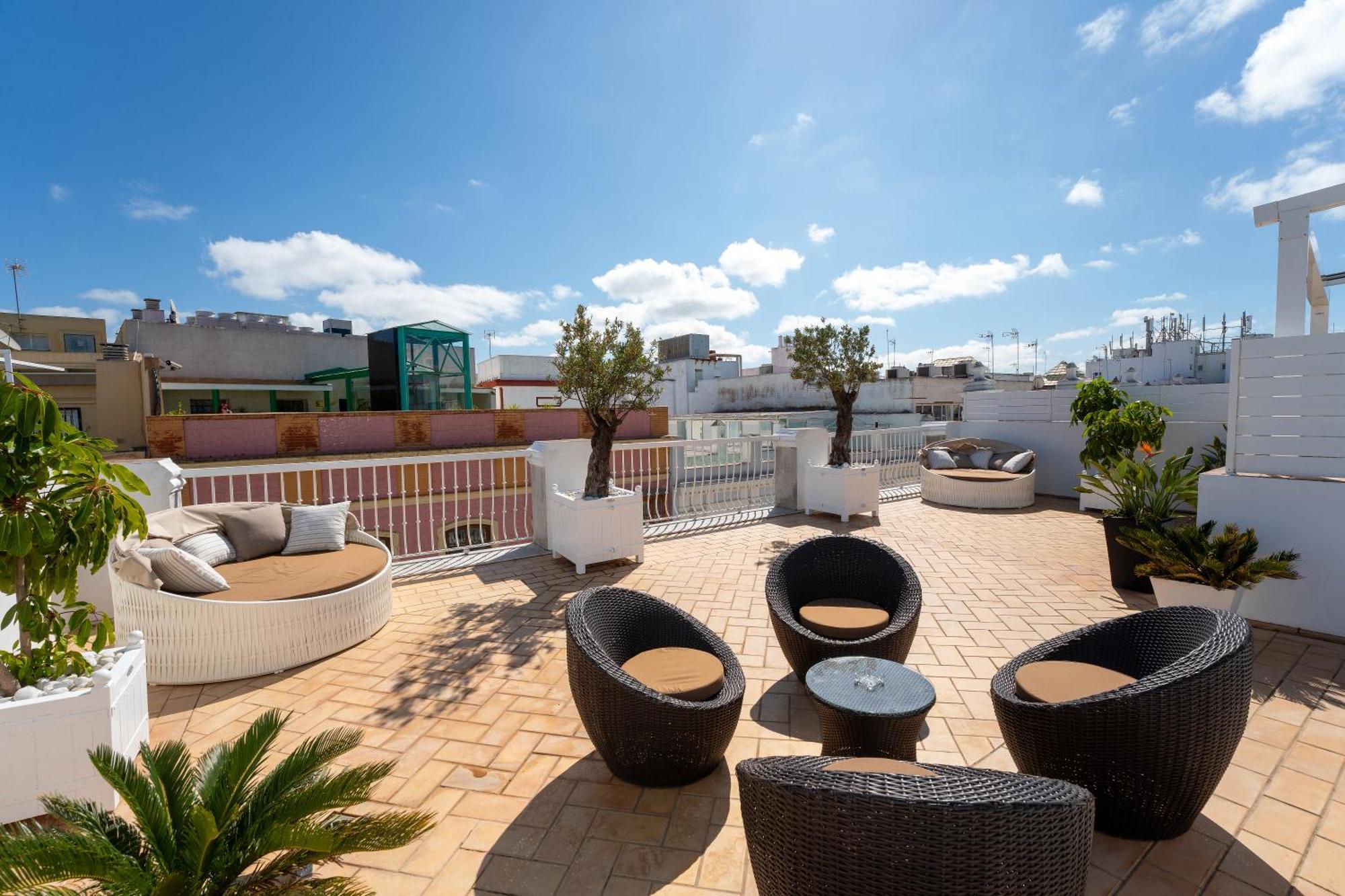 El Armador Casa Palacio By Luxury Suites Καντίζ Εξωτερικό φωτογραφία